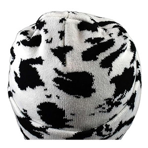 Vintage Ribbed Knit Beanie-Unisex Winter <b>Warm</b> <b>Hat</b> Soft Stretch Spandex/Cotton Minimalist Streetwear Essential - Product Image 3