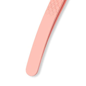 Pince à épiler pour cils à pointe fine, pour extension de cils de précision, outil de beauté antistatique en acier inoxydable pour techniciens - Product Image 6
