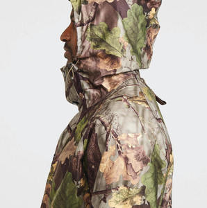 Chaqueta cortavientos impermeable para hombre, para pesca y caza, ropa de abrigo de talla grande para deportes de invierno, chaqueta para hombre - Product Image 6