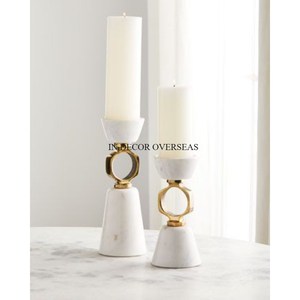 Modern <b>Black</b> Iron Candle Stand With Wave Design For Home Decoration Heat Resistant Metal <b>Candelabra</b> Wedding & Parties Decoration - Product Image 3