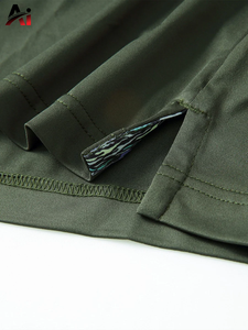 Polo de Alta Calidad para Hombre, Camiseta Polo de Manga Corta de Algodón, Logotipo Personalizado, Ropa Casual al por Mayor - Product Image 5