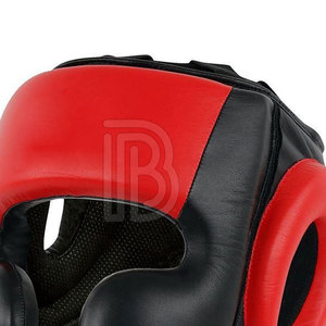 อุปกรณ์ป้องกันศีรษะสำหรับฝึกซ้อม MMA มวยไทย ออกแบบเองได้ - Product Image 6