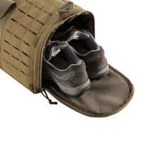 Sac à dos tactique moderne 45L unisexe à cadre interne, en polyester Oxford imperméable avec fermeture éclair, idéal pour le fitness – Vente en gros