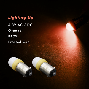 HYUGA LED Bulb for Pinball <b>Machine</b> <b>Amusement</b> Claw <b>Machine</b> Slot 2 SMD 2835 Universal Plug 6.3V AC/DC Indoor Use - Product Image 6