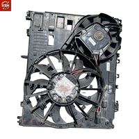 Ventilateur de refroidissement de radiateur d'occasion 12V Marque XSH pour Range Rover (L405) Range Rover Sport (L494) Moteurs Diesel 3.0L V6/4.4L V8