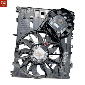 Ventilateur de refroidissement de radiateur d'occasion 12V Marque XSH pour <span class=keywords><strong>Range</strong></span> <span class=keywords><strong>Rover</strong></span> (L405) <span class=keywords><strong>Range</strong></span> <span class=keywords><strong>Rover</strong></span> <span class=keywords><strong>Sport</strong></span> (L494) Moteurs <span class=keywords><strong>Diesel</strong></span> 3.0L V6/4.4L V8 - Product Image 1