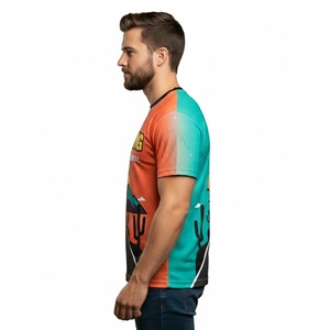 Camiseta deportiva de fútbol para hombre, camiseta de marca para hombre, ropa para padres e hijos, camiseta deportiva de secado rápido para hombre - Product Image 5