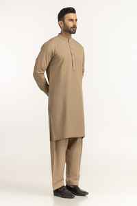 Vente en gros usine – Nouveauté 2026 : Salwar Kameez décontracté pour hommes, style pakistanais musulman, avec logo et tailles personnalisables – Vêtements indiens et pakistanais pour hommes - Product Image 4
