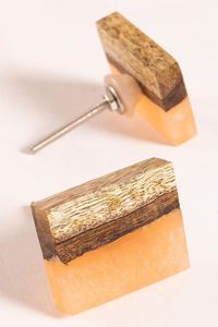 Boutons en résine au design artisanal, boutons en résine et bois, boutons de meuble en résine, boutons de tiroir en résine, boutons en bois au meilleur prix compétitif - Product Image 2