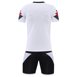 Uniforme de Fútbol Personalizado de Primera Calidad, Fabricante de Uniformes de Fútbol con Logotipo Personalizado, Ropa Deportiva Personalizada para Equipos de Fútbol, Uniforme de Secado Rápido - Product Image 2