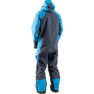 Combinaison de ski une pièce pour homme, combinaison de snowboard colorée, imperméable, à capuche, chaude, pour l'extérieur, hiver - Product Image 5