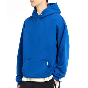 Sudaderas con Capucha y Sudaderas para Hombre, Últimas Tendencias, Personalizadas OEM, de Alta Calidad, Forro Polar, Corte Regular, Casuales, Sólidas, para Invierno - Product Image 1