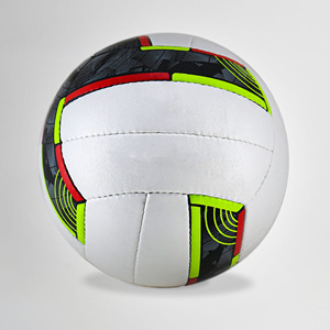 New Arrival Training best Pakistani Soccer Ball <b>Machine</b> <b>Stitched</b> Football Match Ball PU Leather Size 5 Soccer Match Balls - Product Image 1
