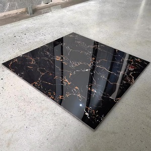 กระเบื้องปูพื้นเซรามิกพอร์ซเลนลายหินอ่อน ขนาด 60x60 ซม. คุณภาพพรีเมียม ป้องกันการลื่น สำหรับใช้ภายในอาคาร ห้องน้ำ ห้องนอน ห้องนั่งเล่น และภายนอกอาคาร - Product Image 4