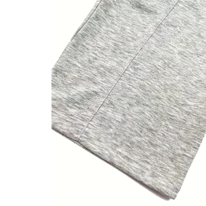 Pantalon de jogging cargo ample pour homme, multipoches, en molleton, streetwear, coton, logo personnalisé - Product Image 5