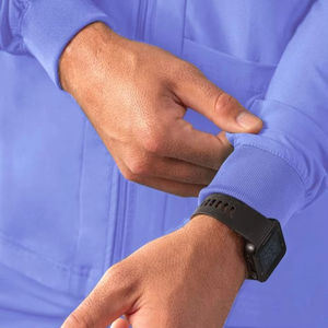 Ensembles d'uniformes médicaux pour hommes, tenues d'hôpital tendance, blouses d'infirmiers et uniformes de médecins pour cliniques, disponibles en gros - Product Image 2