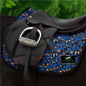 Almohadillas para Silla de Montar de Alta Calidad con Impresión por Sublimación, Excelente Calidad, Precio de Mayoreo, Comodidad para Montar a Caballo - Product Image 2