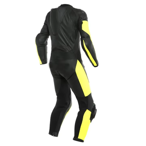 Combinaison de course en cuir respirante de haute qualité pour moto, personnalisable en gros - Product Image 4