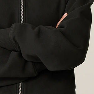 Women Full <b>Zip</b> <b>Hooded</b> Outerwear Designed For Smooth Layering & Daily Comfort High Quality With Adjustable Hood Casual Wear 2026 - Product Image 4