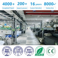 Diseño de Molde de Inyección de Canal Frío, Piezas de Plástico ABS PP, Servicio de Moldeo por Inyección de Prototipos Personalizados OEM Económicos, Molde para Lavabo de Plástico