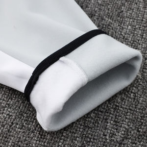 Conjunto Deportivo Personalizado de Alta Calidad para Hombre, Estilo Urbano de Invierno, Dos Piezas, con Cierre Completo, para Gimnasio y Jogging - Product Image 4