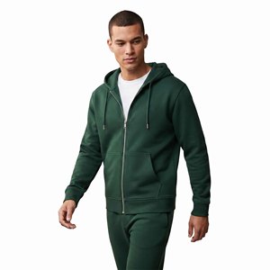 <b>Men</b> Casual Wear Zipper Hoodie <b>Long</b> <b>Sleeve</b> Hooded Zipper <b>Top</b> <b>Men</b> Winter Wear Side Pockets Hoodies 100% Cotton <b>Men</b> Zip-Up Hoodies - Product Image 1