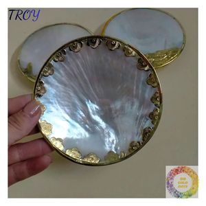 Fournisseur en gros de plaques en nacre naturelle pour les importateurs et détaillants de décoration intérieure, destinées aux collections de décoration - Product Image 5