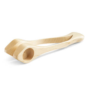 Cuchara rítmica de madera hecha a mano, instrumento de percusión musical, cuchara de madera natural para música folclórica, para músicos profesionales y principiantes - Product Image 1