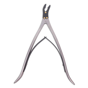 Professional Orthopedic Stainless Steel Manual Bone Rongeurs High-quality Surgical <b>Instruments</b> For sale - Product Image 3