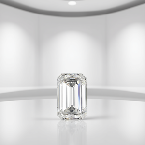 Diamants en vrac de qualité VVS2, émeraude cultivée en laboratoire certifiée IGI, 11,09 carats - Product Image 3