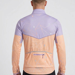 Men Breathable <b>Running</b> <b>Winter</b> <b>Jacket</b> Flexible Layer For Fitness Training Outdoor <b>Running</b> And Everyday Active Wear - Product Image 4