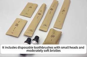 Encuentra iconos similares: Artículos de lujo desechables personalizados al por mayor para hoteles, amenidades para habitaciones de huéspedes - Product Image 2