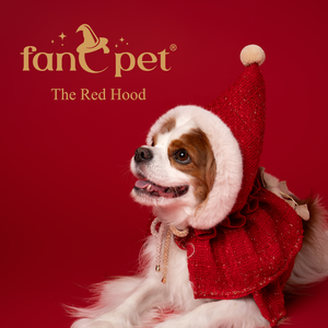 [Lydia.st] fanCpet Luxury Tweed Pet Clothes and Elegant <b>Dog</b> Jacket <b>Dress</b> for Small Medium <b>Dogs</b> - Product Image 4