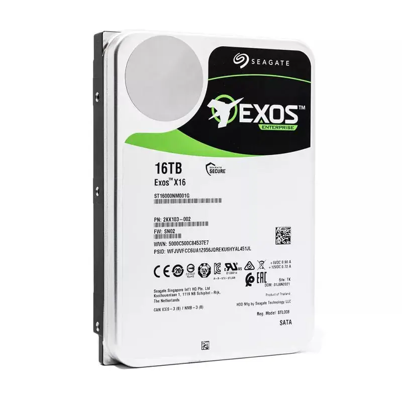 Great Price Seagate Enterprise HDD Internal Hard Drive 14TB ST14000NM001G