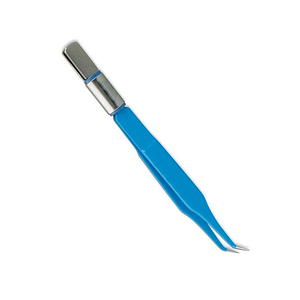 MEDISTAR MIC-BS-18 Forceps bipolaire manuel en acier inoxydable européen antiadhésif, instrument chirurgical - Product Image 5