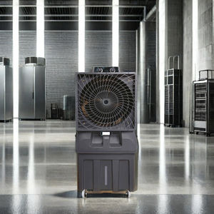 Enfriador de Aire Eléctrico para Desierto, Uso Comercial y Doméstico - MAGIC BLAST DC1600, Tanque de 165L, Enfriamiento de 2000 Pies Cuadrados, 1 Año de Garantía - Product Image 2