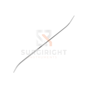 ชุดเครื่องมือผ่าตัดทางนรีเวชแบบใช้มือยี่ห้อ Pratt Uterine & Cervical Dilators ทำจากสแตนเลสโดย SurgiRight - Product Image 3