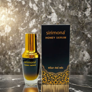 SIRIMONA Organic <b>Face</b> <b>Serum</b> Honey Hyaluronic Acid Collagen Whitening Anti-Aging Pore Shrinking for Sensitive Skin Anti-Wrinkle - Product Image 3