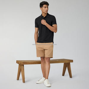 Nardon Apparel Customize High Quality Short Sleeve Polo <b>Shirt</b> for Men Plain Polo <b>Summer</b> <b>Shirt</b> for Men - Product Image 5