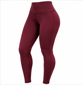 Leggings Deportivos Sin Costuras para Mujer, Cintura Alta, Efecto Push-Up, para Gimnasio, Yoga, Entrenamiento, Secado Rápido, Absorción de Humedad, Elásticos, Precio de Fábrica - Product Image 5