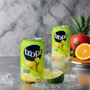 น้ำอ้อย100% บริสุทธิ์330มล. เครื่องดื่มผลไม้สดเพื่อสุขภาพ - Product Image 5