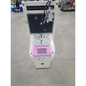 Hirata Loadport CX80-000355-12 KWF-12C-T3ใช้เป็นชิ้นส่วนอุปกรณ์เซมิคอนดักเตอร์แบบดั้งเดิม - Product Image 4