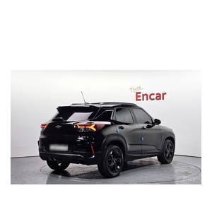 Chevrolet (GM Daewoo) Trailblazer 1.3 Turbo 4WD Boîte de vitesses automatique Sièges en cuir Caméra arrière Émissions Euro V 57 351 km (mars 2021) - Product Image 2