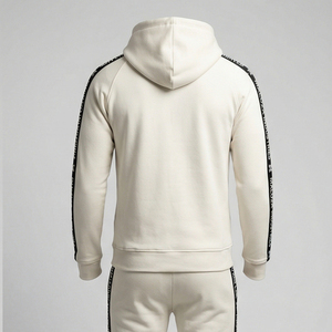 Traje Deportivo Moderno para Hombre, Ropa Deportiva Urbana, Estilo Americano y Europeo, MALUZA INDUSTRIES - Product Image 3