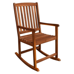Silla Mecedora Moderna de Espuma de Algodón OEM/ODM Minh Phuoc Furniture Vietnam, Duradera y Ecológica, para Interiores y Exteriores, Muebles de Jardín - Product Image 1