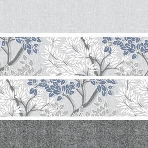 Azulejo de Pared Cerámico Blanco Brillante de Grado Profesional 300x600, Diseño Minimalista para Interiores de Edificios Comerciales Modernos - Product Image 2