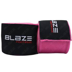 Vendas de Boxeo Personalizadas de Alta Calidad, Mezcla de Nailon y Algodón, Vendaje Deportivo para Manos - Product Image 3