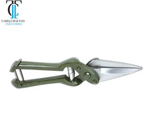 Ciseaux pour la coupe des sabots du bétail, équipement vétérinaire professionnel TARIQ CRAFTED INDUSTRIES - Product Image 3