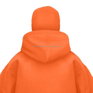 Sweats à capuche balaclava pour hommes sur mesure, cousus, personnalisés, décontractés, anti-rides, respirants, confortables - Product Image 6