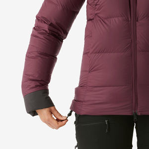 Ventes en gros de manteaux d'hiver en duvet de qualité supérieure, vestes matelassées, vêtements d'extérieur pour hommes, veste matelassée de marque de luxe avec logo - Product Image 2